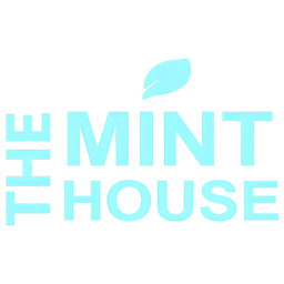 The Mint House  logo.