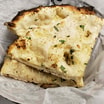 Garlic & Cheese Naan