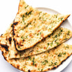 Coriander Naan