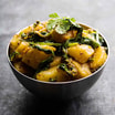 Aloo Palak