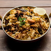 Keema Biryani
