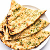 Garlic & Coriander Naan