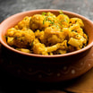 Cauliflower Bhaji