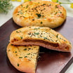 Keema Cheese Naan