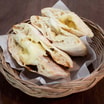 Cheese Naan