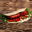 Chicken Tikka Naan